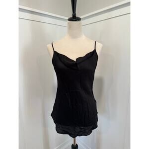 7 for all Mankind Cami Tank Size S